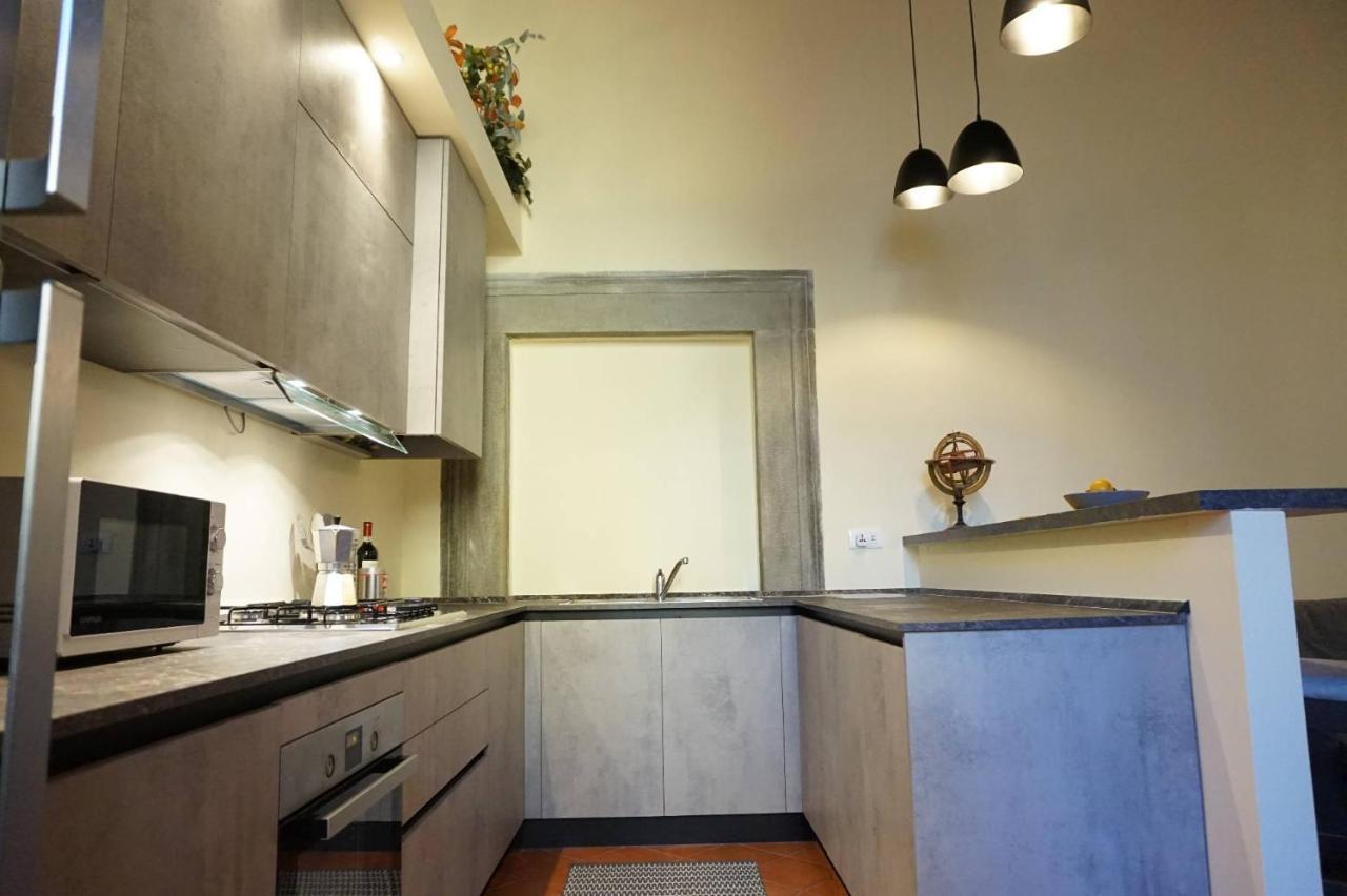L'antica Dimora Di Bill Apartment