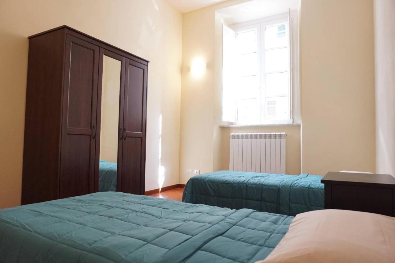 Apartment L'antica Dimora Di Bill