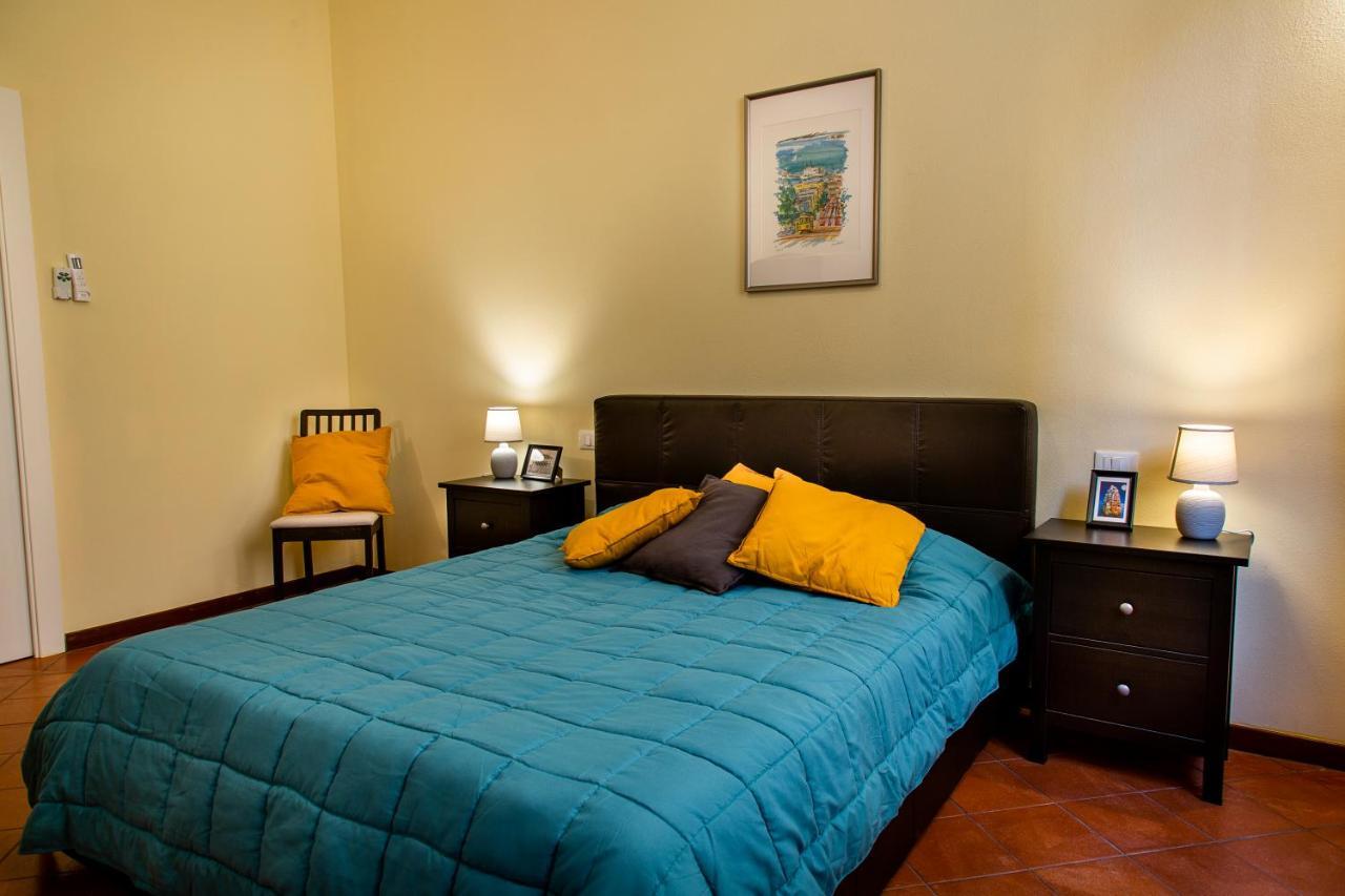 Apartment L'antica Dimora Di Bill