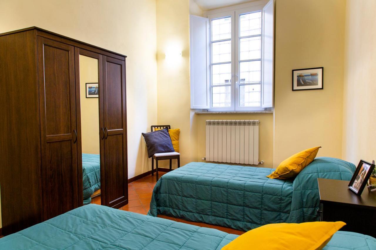Apartment L'antica Dimora Di Bill *