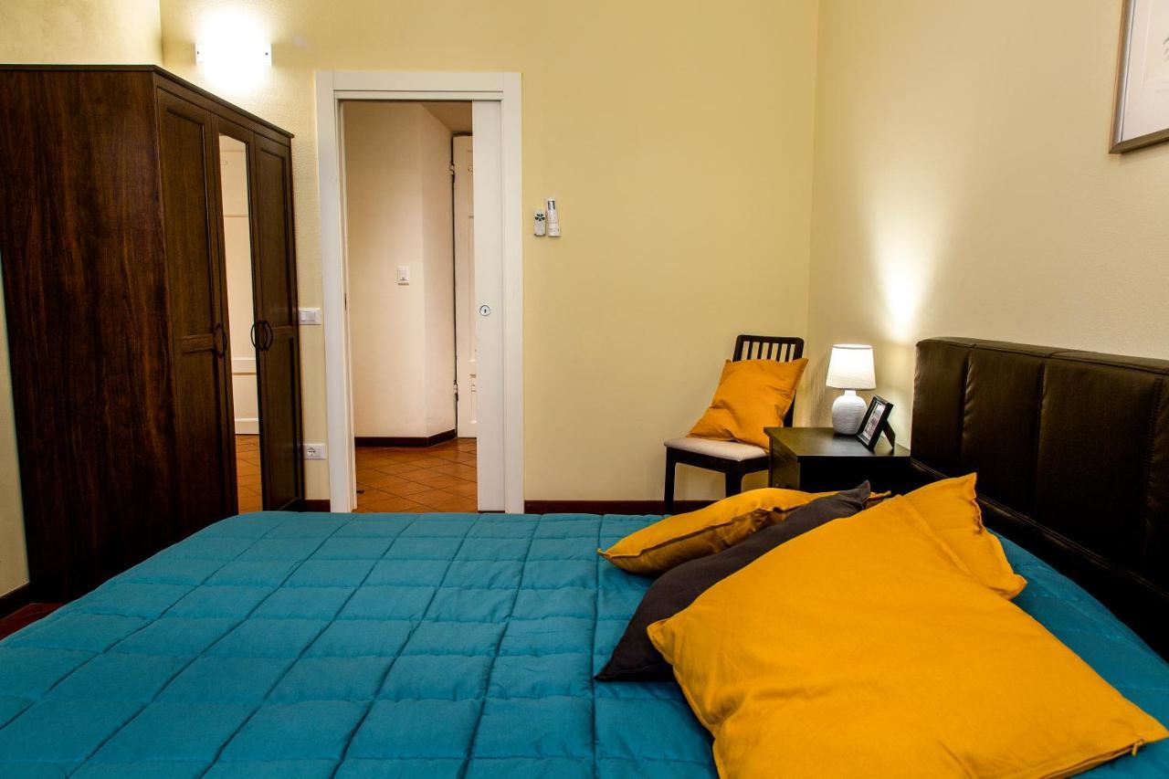 Apartment L'antica Dimora Di Bill *