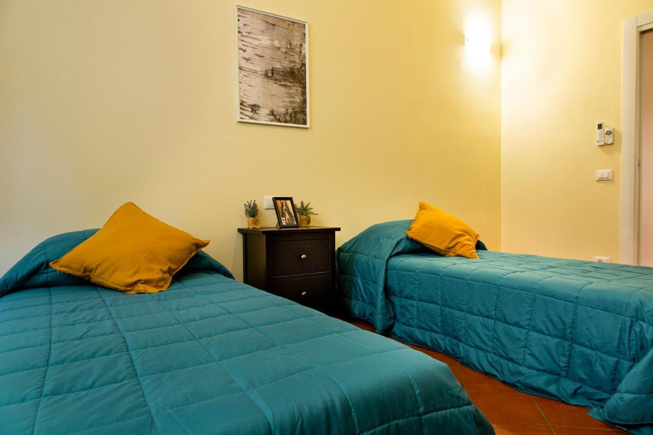 L'antica Dimora Di Bill Apartment