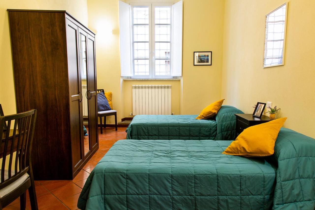 Apartment L'antica Dimora Di Bill *