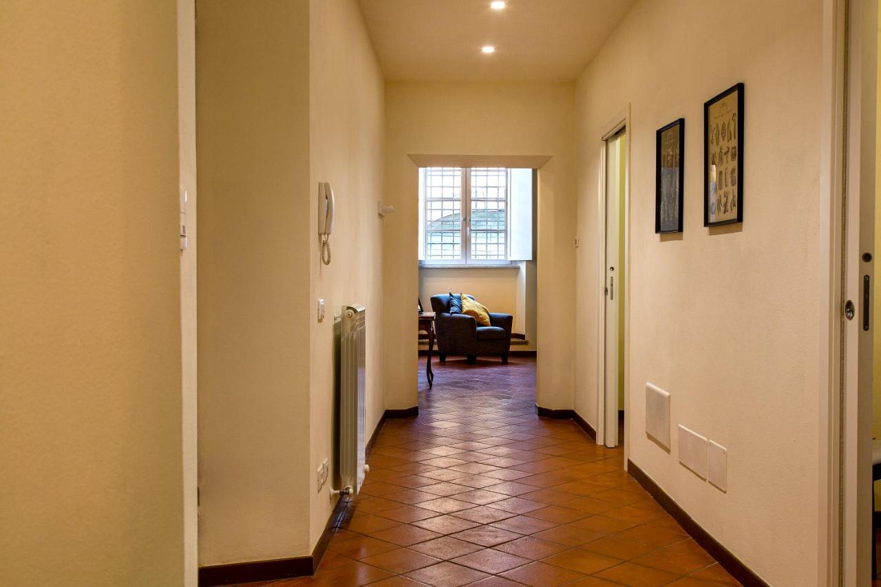 Apartment L'antica Dimora Di Bill
